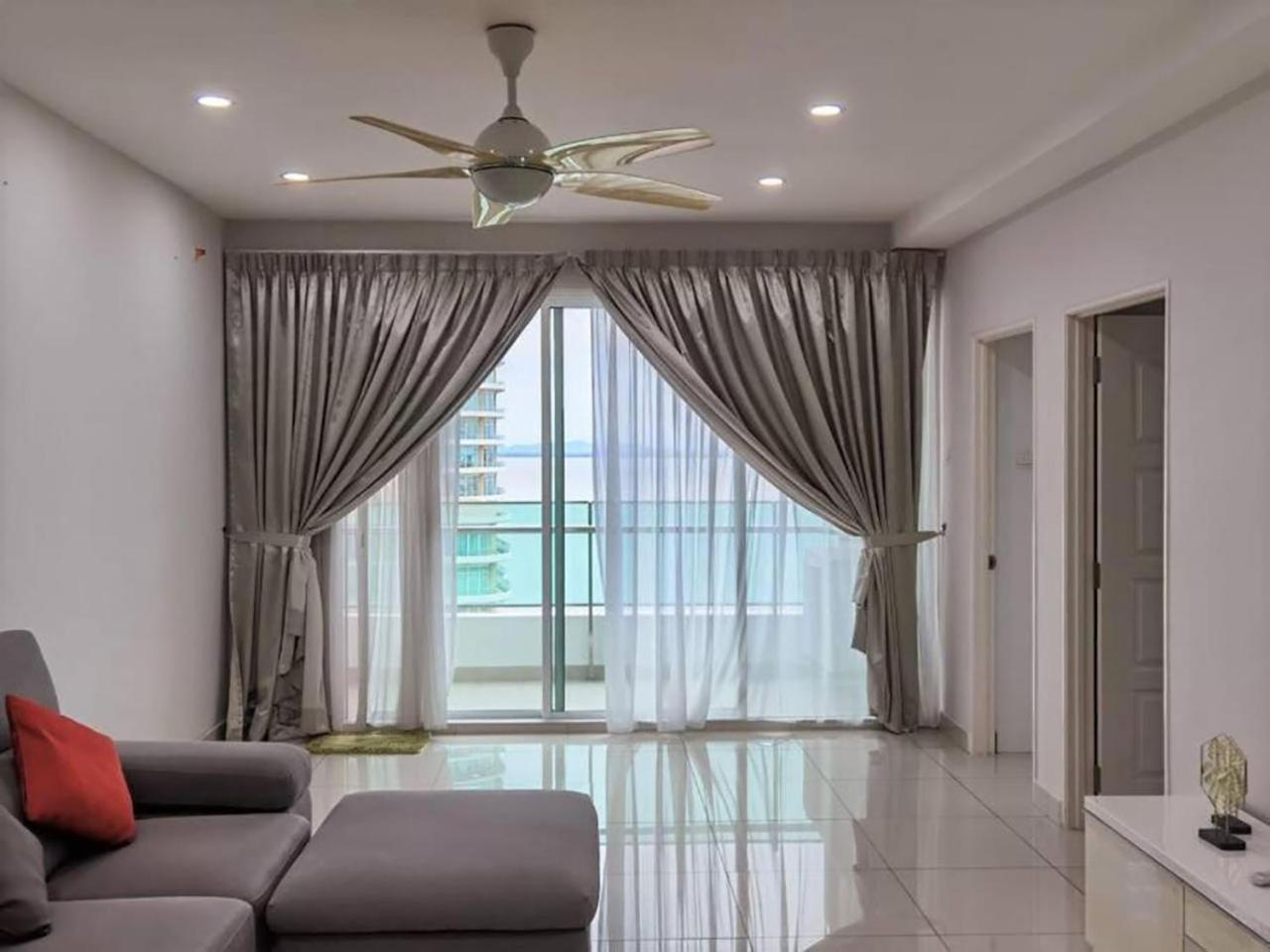 ג'ורג' טאון Summerset 8Pax 3Br Luxury Seaview Suite Room מראה חיצוני תמונה